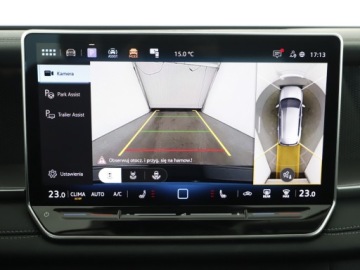 Volkswagen Tayron SUV 2.0 TDI 193KM 2025 Volkswagen Tayron diesel, automatyczna, napęd prze, zdjęcie 20