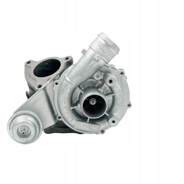 Turbina CITROEN FIAT PEUGEOT LACIA 2.0 HDi 109KM/80kW 713667