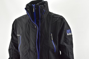 SUPERDRY JACKET KURTKA wiatrówka r. L-XL