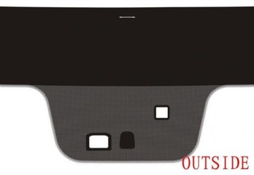 ВЕТРОВОЕ СТЕКЛО HYUNDAI I30 2012-