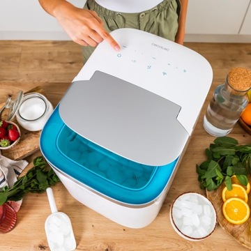 Cecotec Chillin' Ice 1500 15 кг, 150 Вт льдогенератор