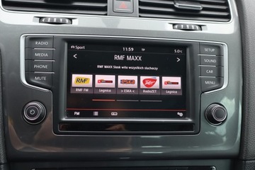 Volkswagen Golf VII Variant Alltrack 1.8 TSI BlueMotion Technology 180KM 2016 VW Golf 1.8 TSI, Salon Polska, Serwis ASO, 4X4, zdjęcie 12