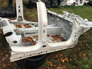 ЧЕТВЕРТЬ ЛЕВАЯ ПРАВАЯ СТОЙКА ПОРОГА ПЕРЕДНЯЯ РАМА BMW 5 G30 G31