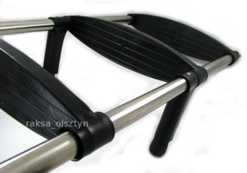 ЛЕСТНИЦА ДЛЯ ЯХТЫ 3 СТУПЕНИ ПВХ 25410