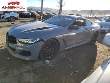 BMW 2019 BMW M8 50XI 2019 4.4l 4.4 Benzyna 523KM