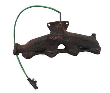 KOLEKTOR VÝFUKOVÝ G4D3-9430-CB JAGUAR XE X760 XF X260 2.0 D