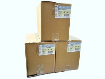 ROLKI TERMICZNE 57 X 20 480 SZT. DO KASY FISKALNEJ