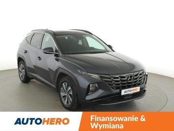 Hyundai Tucson IV SUV HEV 1.6 T-GDI HEV 230KM 2020 Hyundai Tucson HEV virtual cocpit navi LED klima, zdjęcie 9