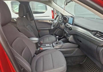 Ford Kuga III SUV 1.5 EcoBoost 150KM 2021 Ford Kuga Ford Kuga1.5 EcoBoost 150 KMTitaniumASOFV Vat 23PL Salon, zdjęcie 27