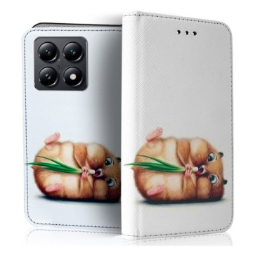 Pouzdro S Klopou Na Telefon Xiaomi 14T Obal Sklo