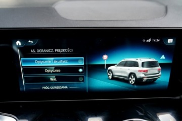 Mercedes GLB SUV 2.0 250 224KM 2023 Mercedes GLB FUL LED skóra PANORAMA kamera 360, zdjęcie 39