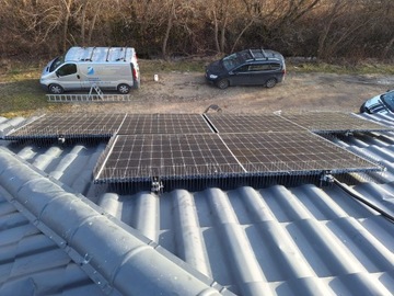 ШИПЫ ДЛЯ ПТИЦ ДЛЯ ФОТОВАЛЬТАИЧЕСКИХ ПАНЕЛЕЙ 50 СМ ЗАЩИЩАЮТ ОТ ПТИЦ ВЫСОТА 21 СМ