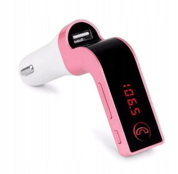 беспроводной Bluetooth AUX FM-передатчик для автомобиля