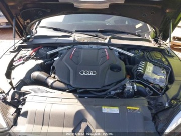 Audi A5 F5 2022 Audi S5 Coupe Sportback Prestige, 2022r., 4x4, 3.0L 3.0 Benzyna 349KM, zdjęcie 11