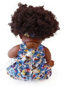 ДЕТСКАЯ КУКЛА СУПЕР ВОЛОСЫ 30см ЗВУЧИТ ОДЕЖДУ