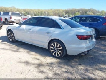 Audi A4 B9 2021 Audi a4 Premium 40 Tfsi Quattro S Tronic 2021 2.0l 2.0 Benzyna 201KM, zdjęcie 3