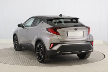 Toyota C-HR I Crossover Facelifting 2.0 Hybrid Dynamic Force 184KM 2021 Toyota C-HR 2.0 Hybrid, Salon Polska, Serwis ASO, zdjęcie 3