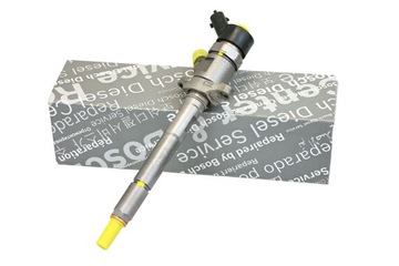 WTRYSK WTRYSKIWACZ 1.6 TDCI HDI 0445110259