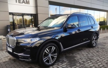 BMW X7 2021 BMW X7 3.0 Benzyna 340KM, zdjęcie 5