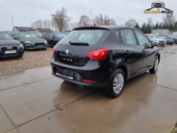 Seat Ibiza III 1.4 16V 85KM 2008 Seat Ibiza 1,4 mpi 86KM klima elektryka wspomaganie oplacona 1.4 Benzyna, zdjęcie 5