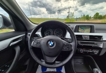 BMW X1 F48 Crossover xDrive20d 190KM 2016 BMW X1 BMW X1 xDrive20d xLine 2.0 Diesel 190KM, zdjęcie 24