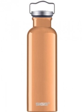 Butelka SIGG Original Copper 0.5 L - szwajcarska j