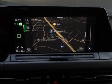Volkswagen Golf VII Hatchback 5d Facelifting 1.5 TSI BMT 130KM 2020 VW Golf 1.5 TSI, Serwis ASO, Navi, Klima, zdjęcie 12