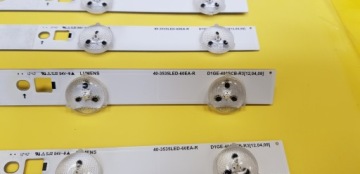 СВЕТОДИОДНЫЕ ЛЕНТЫ ПОДСВЕТКИ KMPL SAMSUNG UE40EH6030