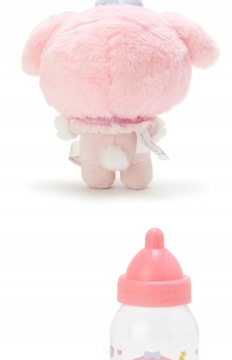 Kawaii Cinnamoroll My Melody Baby Dress Up Su
