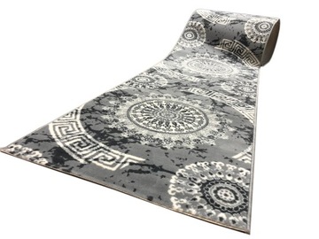 NOWOCZESNY MIĘKKI CHODNIK 80cm GĘSTY MODNY MIX