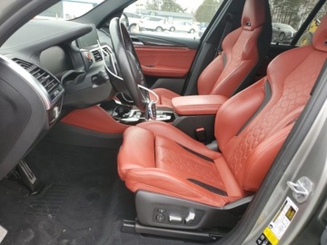 BMW X3 G01 2021 BMW X3 M Competition 2021 3.0l 3.0 Benzyna 473KM, zdjęcie 7