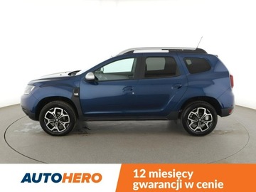 Dacia Duster II SUV 1.3 TCe 150KM 2019 Dacia Duster navi klima auto kamera i czujniki, zdjęcie 1