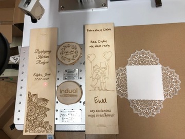 Лазерный плоттер CO2 мощностью 30 Вт, машина для лазерной гравировки и маркировки