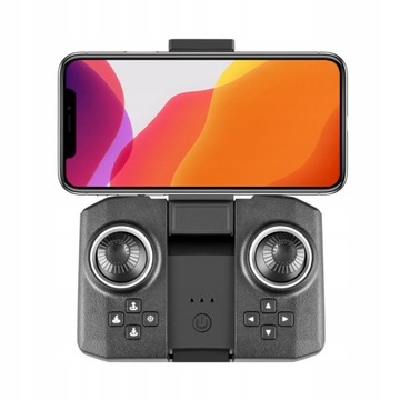 Новый дрон с двойной камерой 4K HD XT6 WIFI