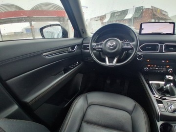 Mazda CX-5 II SUV Facelifting 2.0 SKYACTIV-G 165KM 2022 Mazda CX-5 2.0 41000KM Przebiegu Full LED Skóra Kamera 360 Europa NIE USA, zdjęcie 11