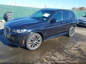 BMW X3 G45 2024 BMW X3 xDrive30i 2024 2.0l 2.0 Benzyna 248KM, zdjęcie 1