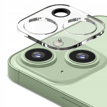 GRUBE PEŁNE SZKŁO HARTOWANE SOLIDNE PEŁNE 9D NA APARAT DO IPHONE 15 15 PLUS