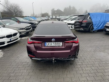 BMW Seria 4 G22-23-26 Coupe 3.0 M440i 374KM 2023 BMW 440 Mperformance Xdrive Karbon