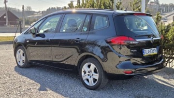 Opel Zafira C Tourer 1.4 Turbo ECOTEC 120KM 2012 Opel Zafira 1,4 Turbo, Tylko 94 Tys.km, 100 Bezwypadkowy, Serwisowany, Gwa, zdjęcie 6