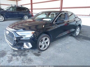 Audi A3 8Y 2024 Audi a3 Premium 40, 2024r., 4x4, 2.0L 2.0 Benzyna 201KM, zdjęcie 1