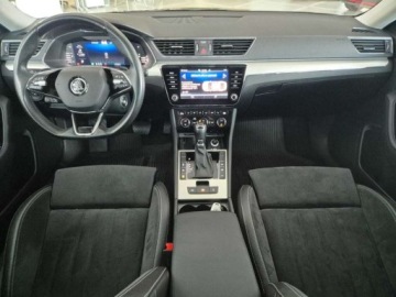 Skoda Superb III Liftback Facelifting 2.0 TSI 280KM 2022 Skoda Superb Polski Salon, I wlasciciel, Bezwypadkowy, Faktura VAT-23, ., zdjęcie 21