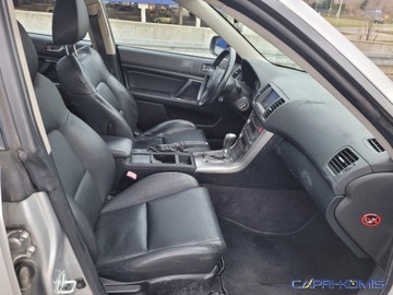 Subaru Legacy IV Kombi 2.5i 165KM 2004 Subaru Legacy 2.5i Automatik Bezwypadkowy 2.5 Benzyna 165KM, zdjęcie 10