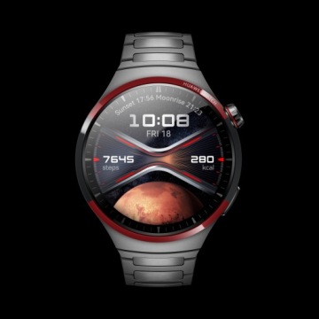 Смарт-часы Huawei WATCH 4 PRO Space Edition серый