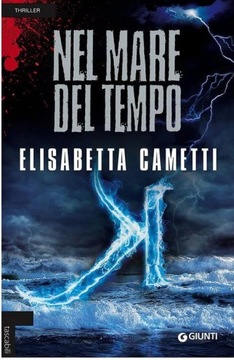 Nel mare del tempo. Książka po włosku