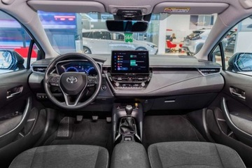 Toyota Corolla XII Sedan Facelifting 1.5 VVT-i 125KM 2024 Toyota Corolla 1.5 Comfort - Tech 1.5 Benzyna 125KM, zdjęcie 11