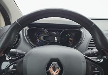Renault Captur I Crossover 0.9 Energy TCe 90KM 2014 Renault Captur Grupa Adamowscy Dealer Renault Benzyna 90KM, zdjęcie 12