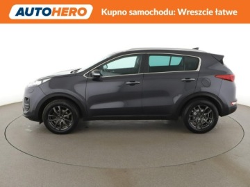 Kia Sportage IV SUV 1.6 GDI 132KM 2017 Kia Sportage 1.6GDI Spirit Navi Tempomat Grzana, zdjęcie 1