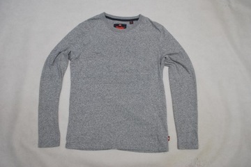 V Bluza sweter longsleeve Super Dry M z USA