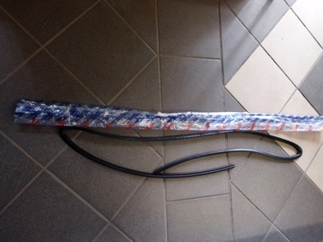 FIAT PANDA 2 II TĚSNĚNÍ OKNO ČELNÍ ORIGINÁLNÍ