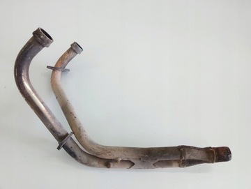 YAMAHA XJ 600 kolektor wydechowy